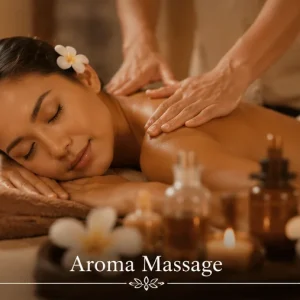 Traditional Thai massage plus stretching service